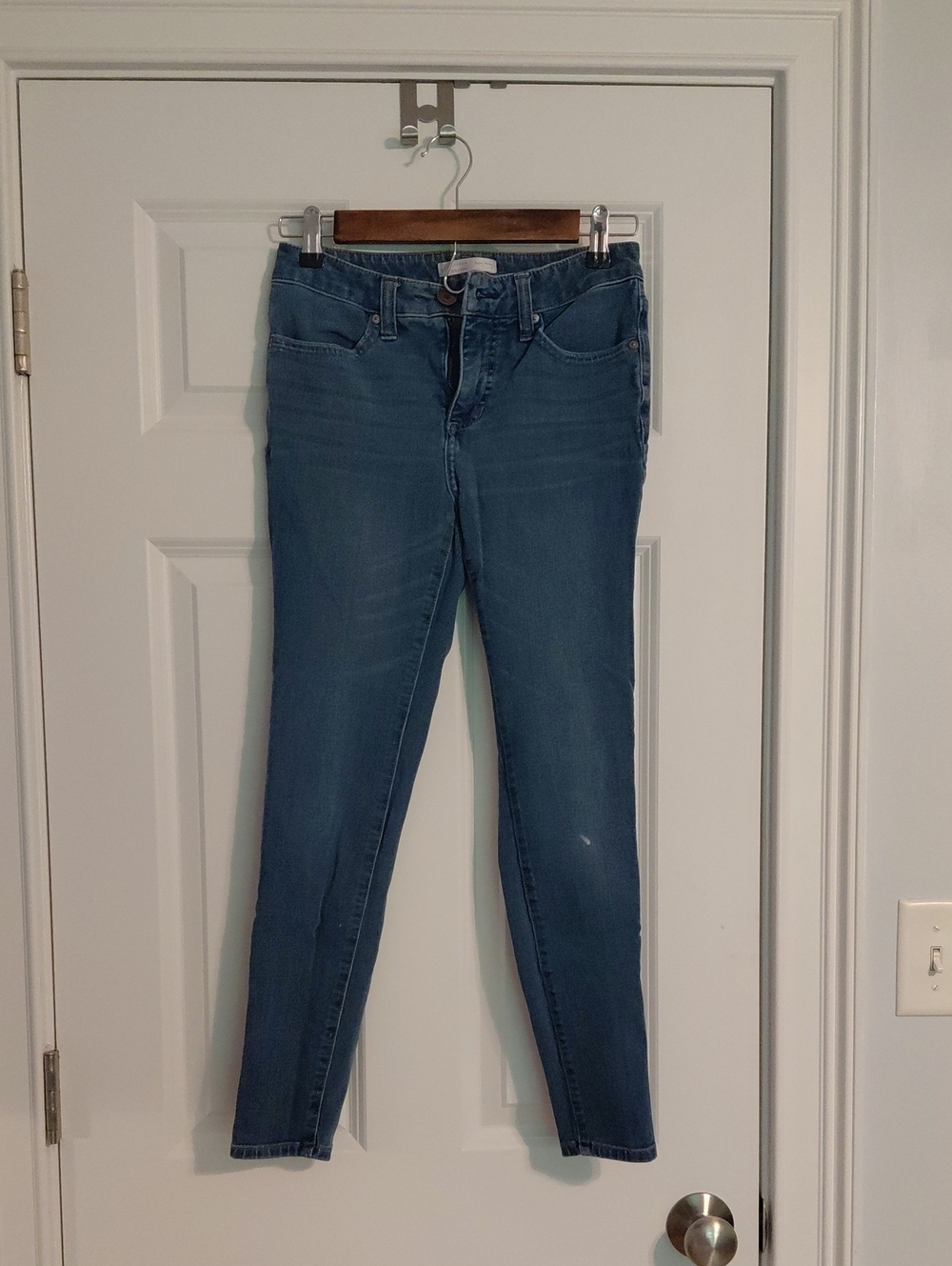 Lauren Conrad Skinny Jeans Size 4